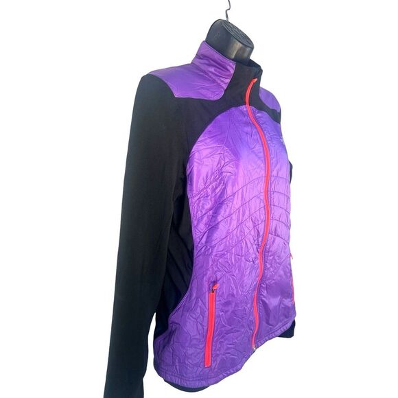 The‎ North Face Animagi Jacket Primaloft Ultralight Running Jacket Women's L - Picture 3 of 6